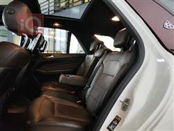 مرسيدس بنز ام ال- كلاس